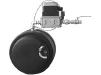 Горелка газовая Giersch RG1-L-NA KE 10 1/2"