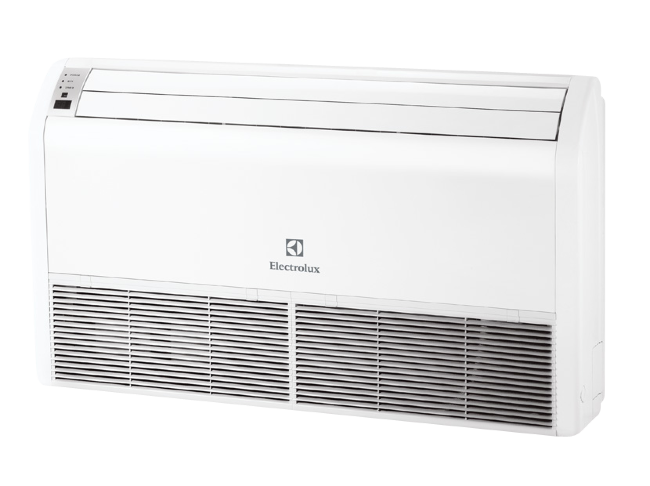 Сплит-система напольно-потолочн. тип Electrolux (R22) EACU-48H /in - внутренний блок в Екатеринбурге