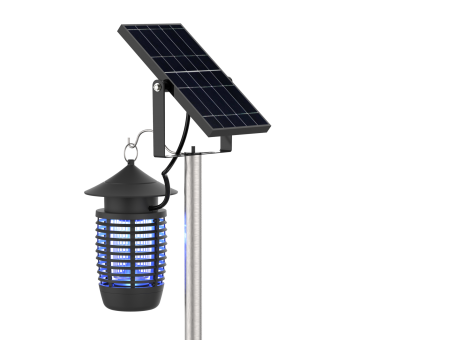 Уничтожитель летающих насекомых ЭкоСнайпер GLT-3