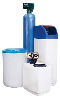 Бытовые установки умягчения воды Pentair Water FS 77–16 Т (таймер)