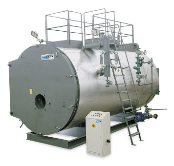 ПАРОВОЙ КОТЕЛ Ivar SB/V 5