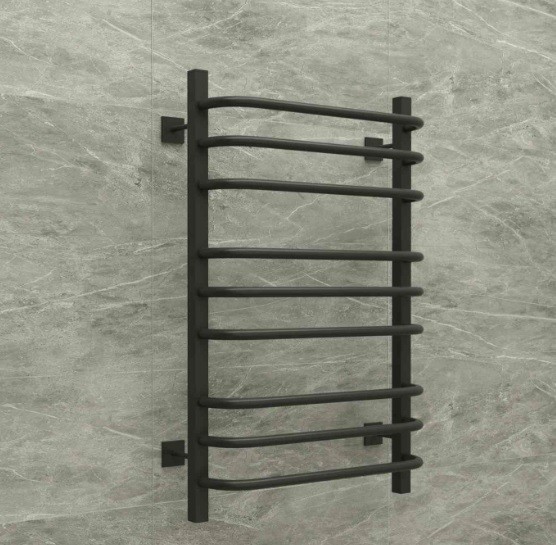 Полотенцесушитель стальн. U Steel (лесенка) 1/2"в.р. ТЕРМО ДИЗАИН Полотенцесушитель стальн. U Steel (лесенка) W=500,H=800 (12 перекладин) 1/2"в.р. ТЕРМО ДИЗАИН в Екатеринбурге