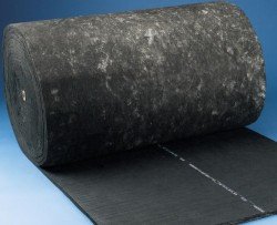 Изоляция для воздуховодов ToughGard R Duct Liner тип 150 рулон 1"х47"х100' (толщина 25 мм, ширина 1,19 м)
