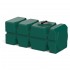 Горизонтальная емкость Polimer Group FG 1000 (350)