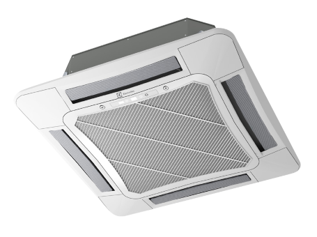 Блок внутренний Zanussi ZACS/I-07 HP FMI/N1 Multi Combo сплит-системы