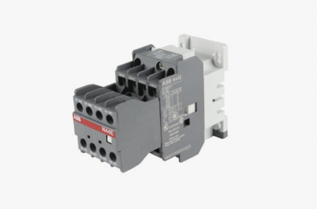 Контактор ABB N44E 230V50-60 (замена 23318) арт. 5110079 (3-19-8105) в Екатеринбурге