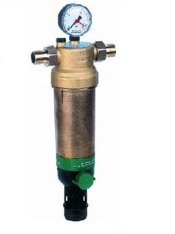 Механические промывные фильтры Honeywell FF06-1/2"AAM