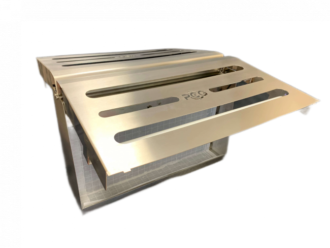 Уф ловушка клеевая PCG-UV-200S IP20 (200м2) в Екатеринбурге