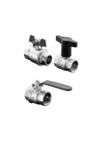 Кран шаровой Oventrop Ду 40 1 1/2" в Екатеринбурге