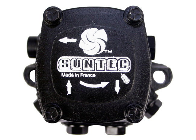 Насос ж.т. SUNTEC  AJ6 AC1000 4P (BT 120 DSG 1203V) арт. R30752 (3-18-0170) в Екатеринбурге