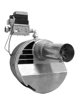 Горелка газовая Giersch RG 20-L-N KE 10 1/2"